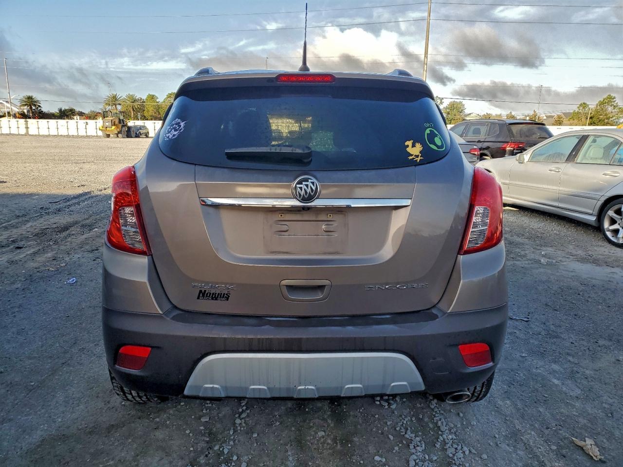 2014 BUICK ENCORE CONVENIENCE photo 6