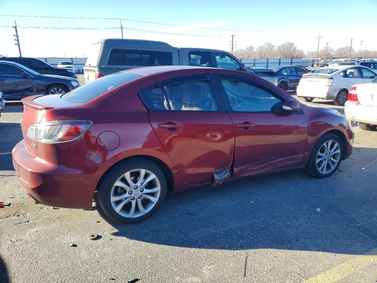 2010 MAZDA 3 S photo 3
