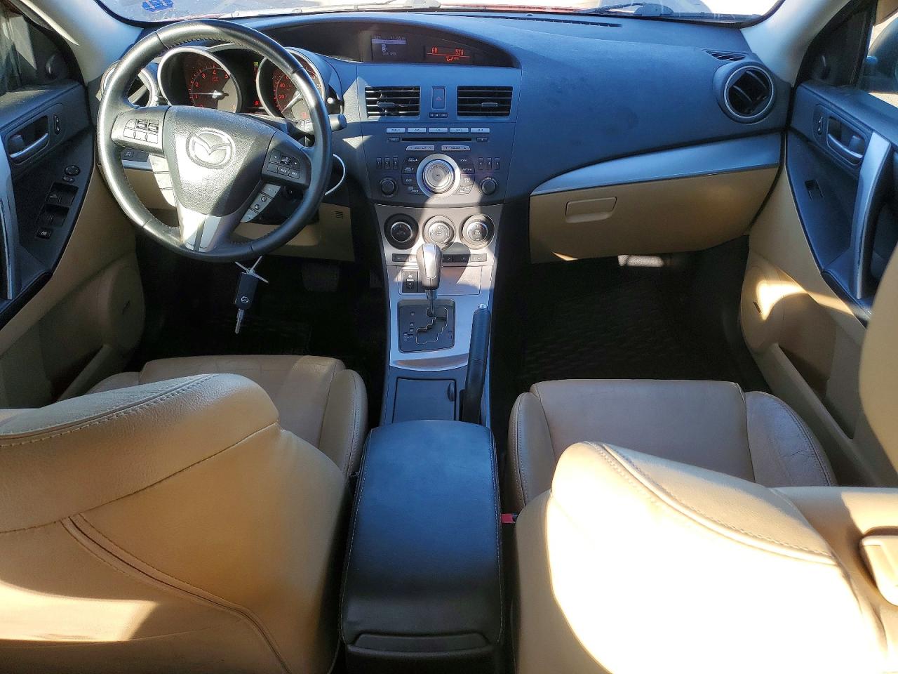 2010 MAZDA 3 S photo 8