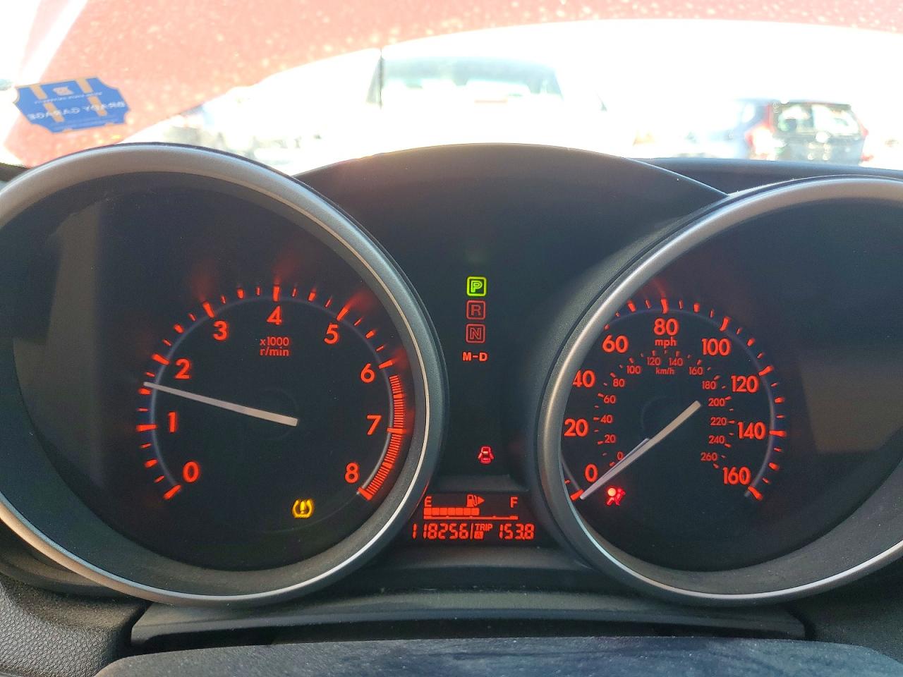2010 MAZDA 3 S photo 9