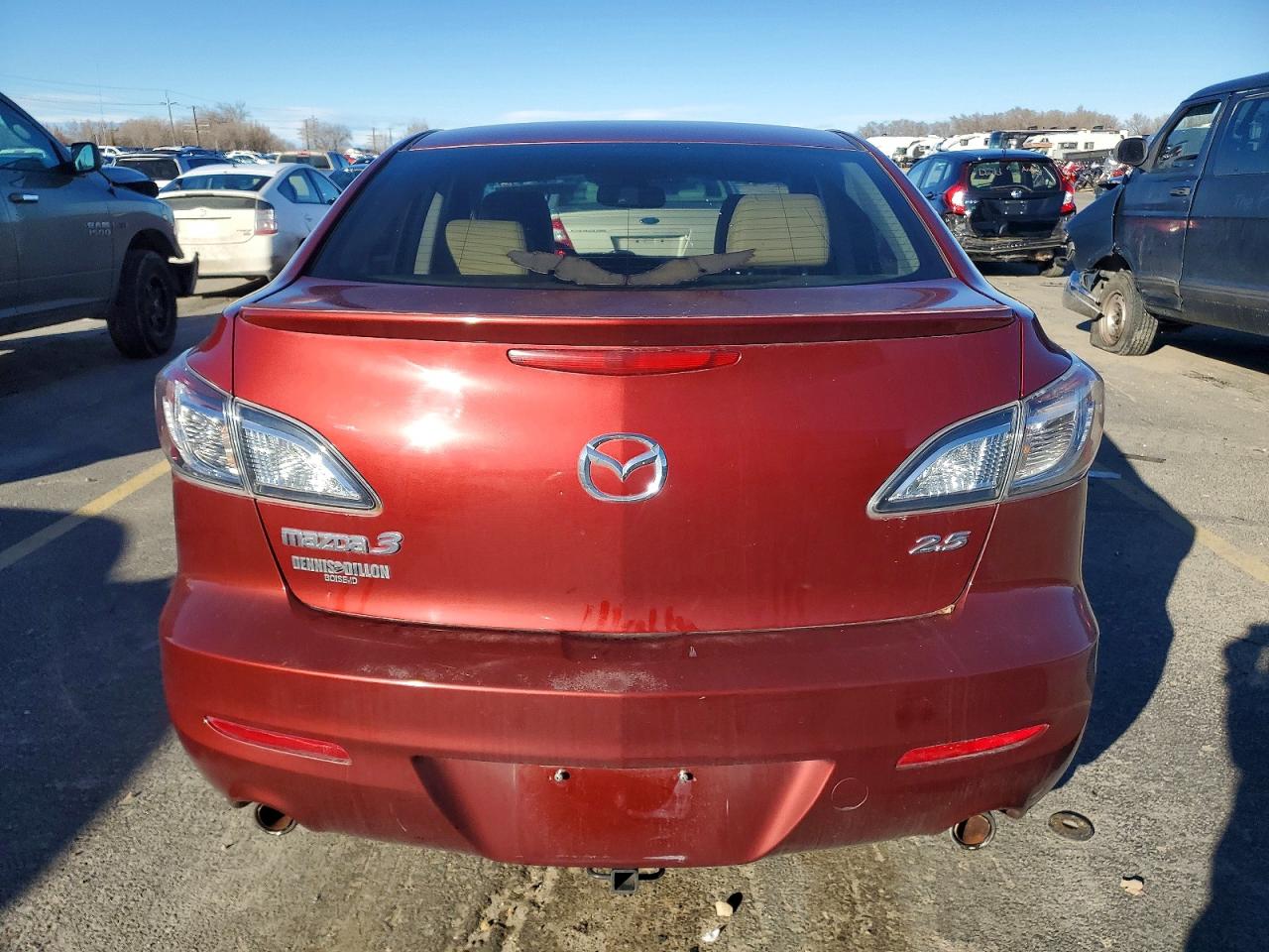 2010 MAZDA 3 S photo 6