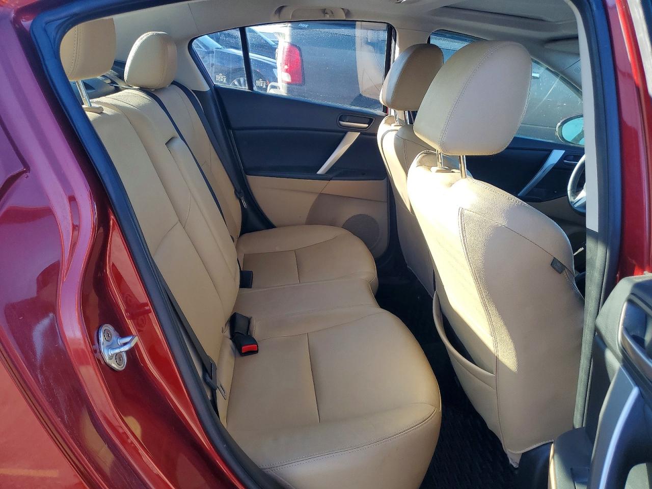 2010 MAZDA 3 S photo 10