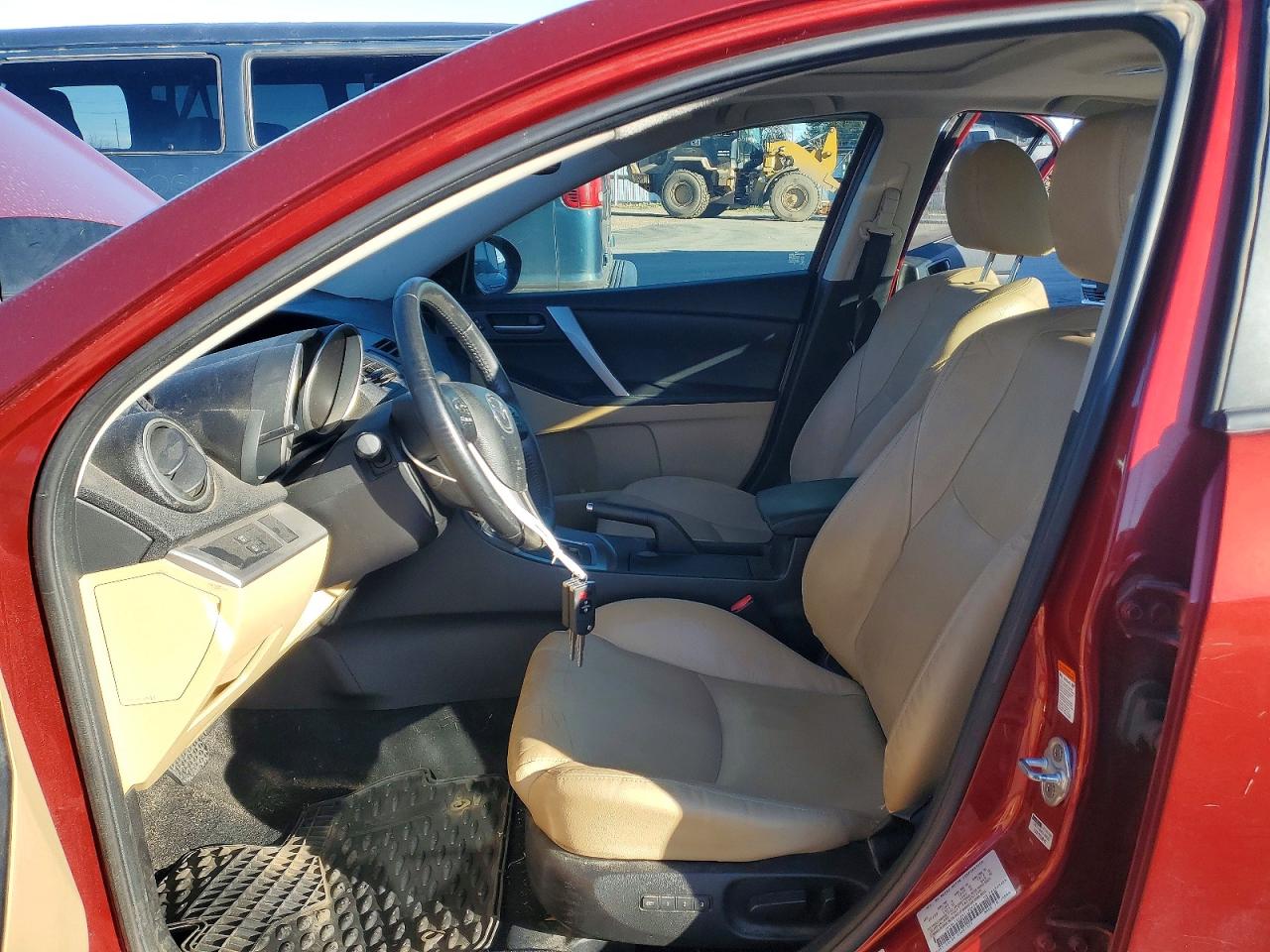2010 MAZDA 3 S photo 7
