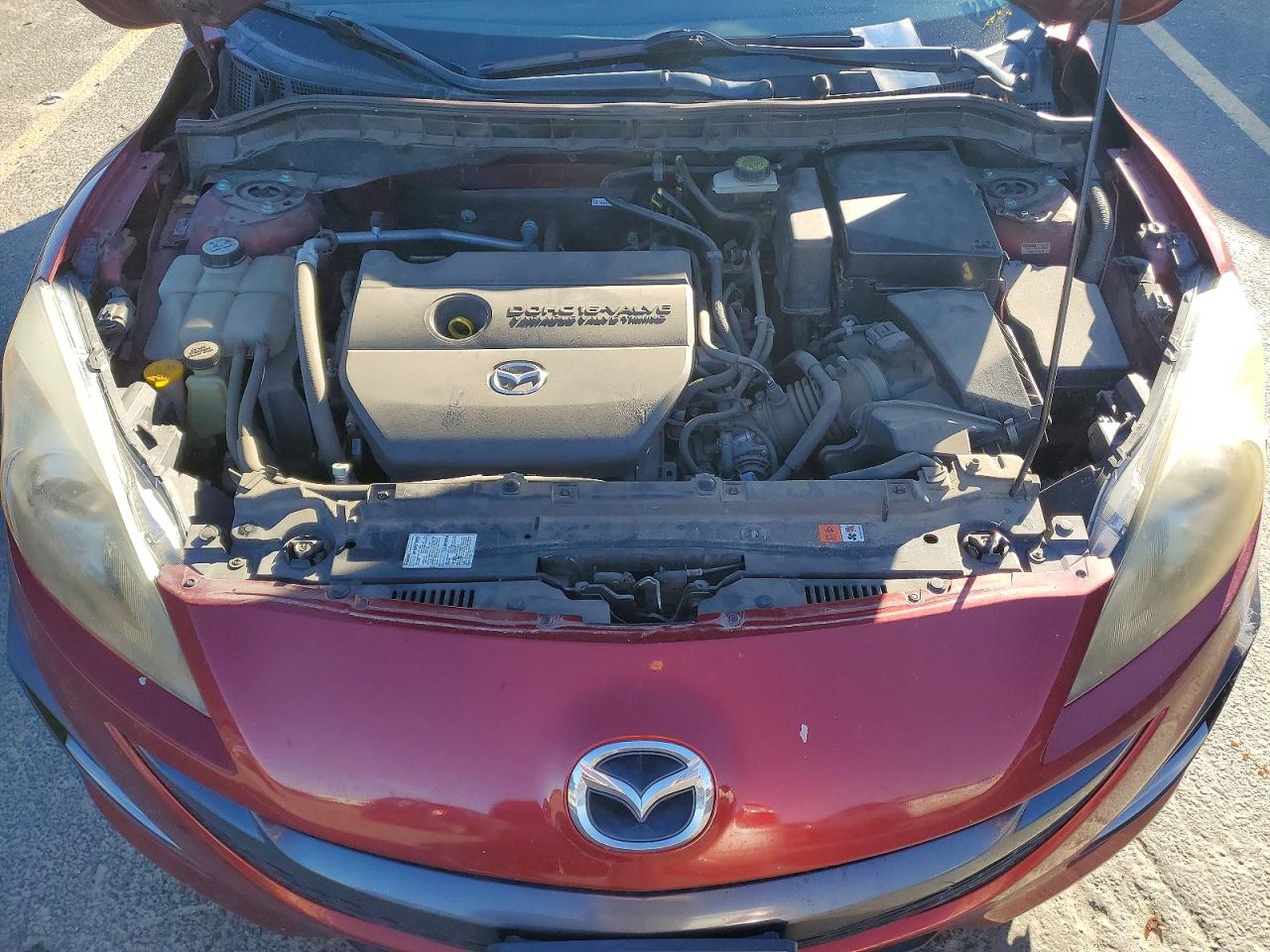 2010 MAZDA 3 S photo 11