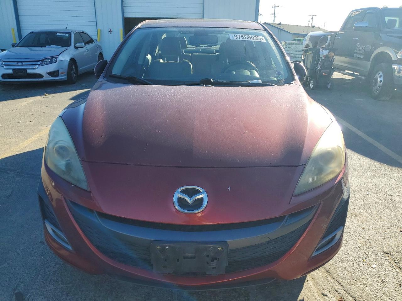 2010 MAZDA 3 S photo 5