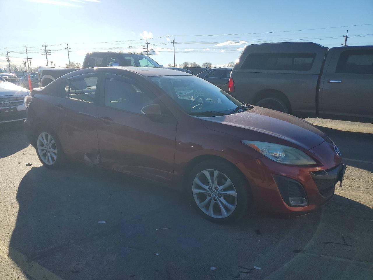 2010 MAZDA 3 S photo 4