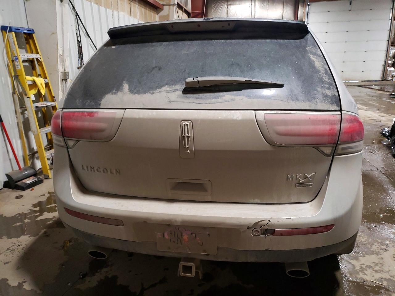 2011 LINCOLN MKX photo 6