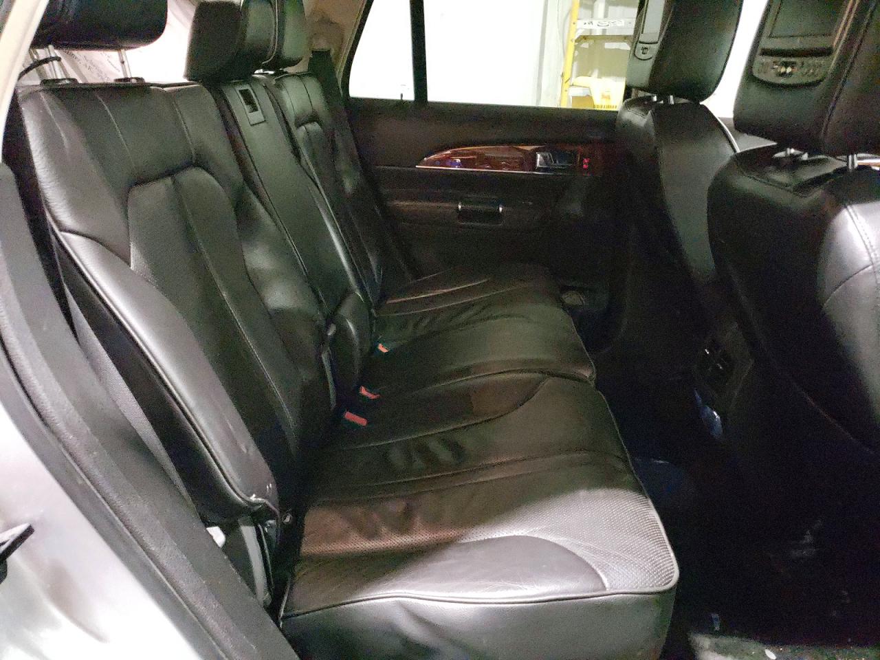 2011 LINCOLN MKX photo 11