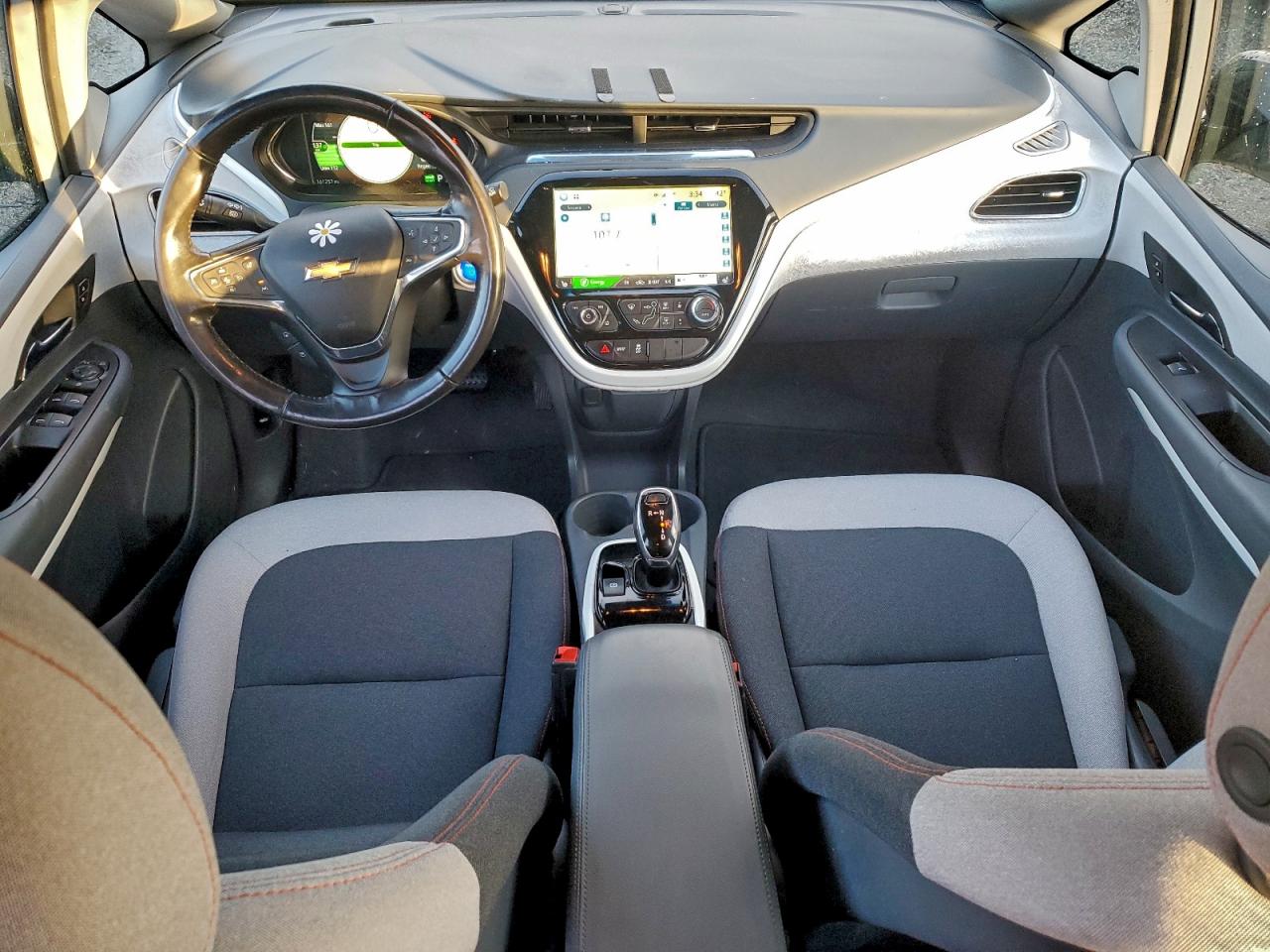 2019 CHEVROLET BOLT EV LT photo 8