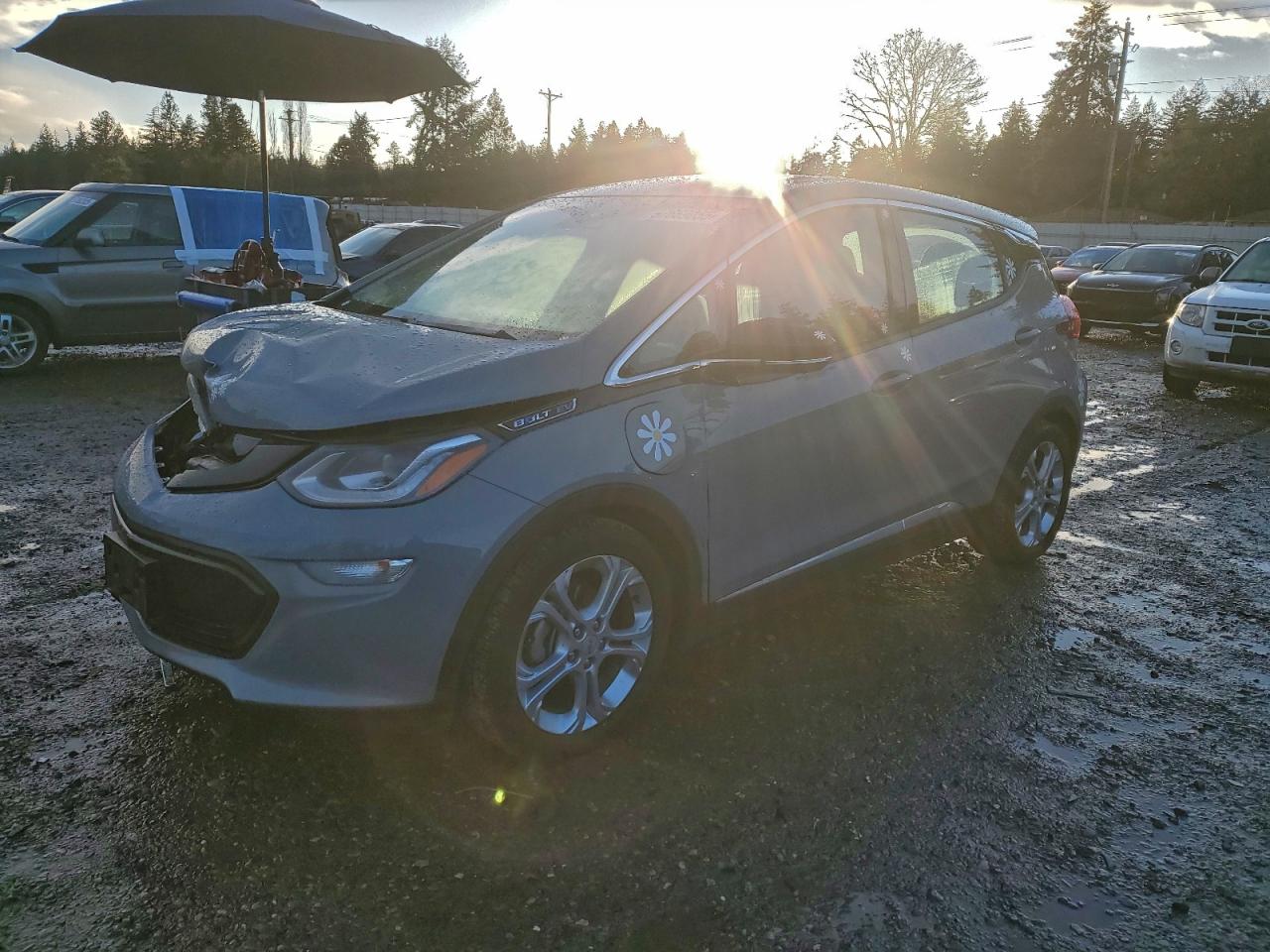2019 CHEVROLET BOLT EV
