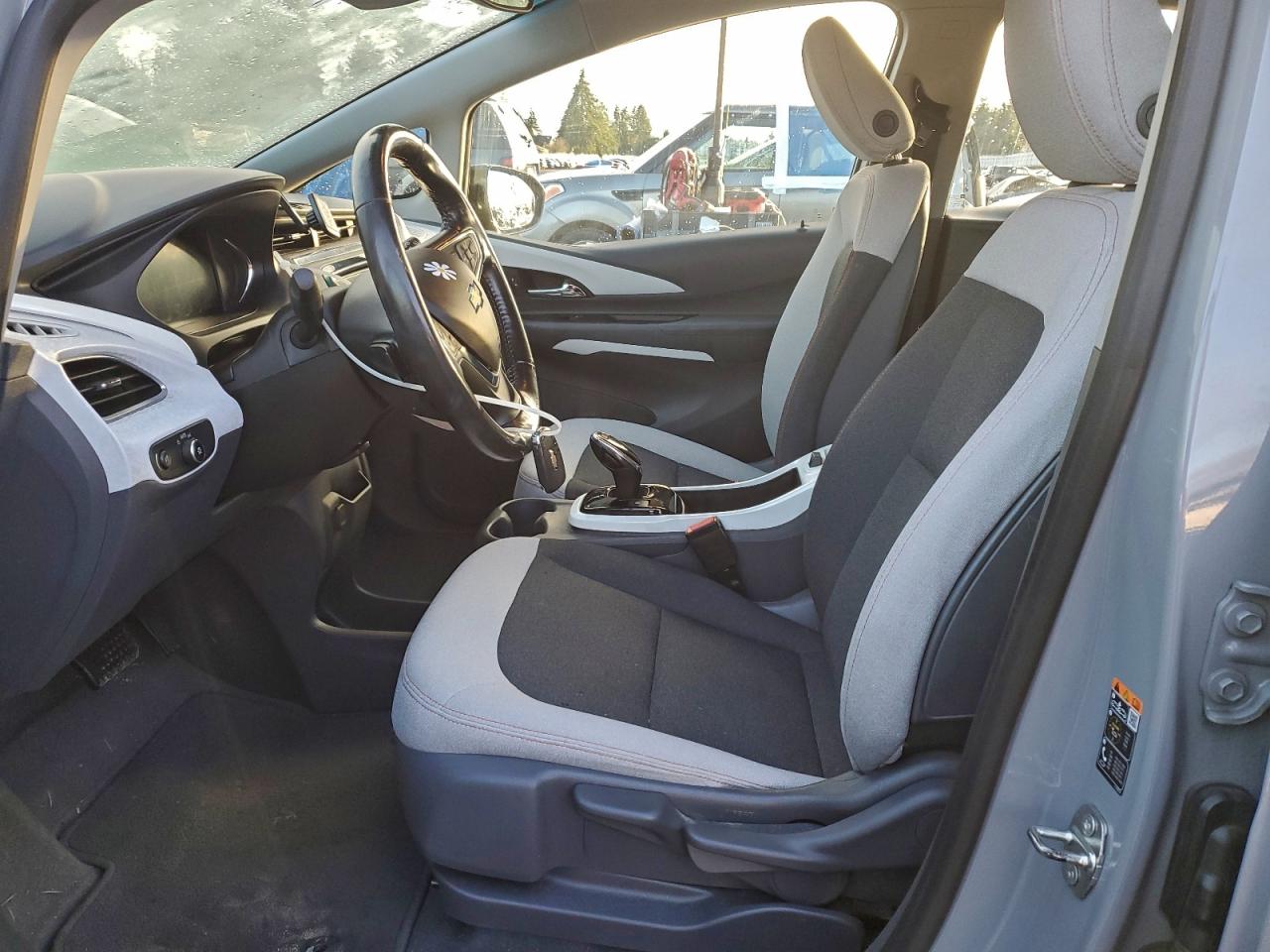 2019 CHEVROLET BOLT EV LT photo 7