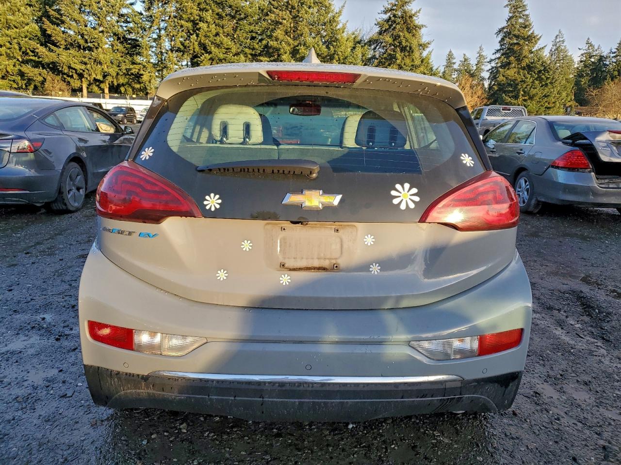 2019 CHEVROLET BOLT EV LT photo 6