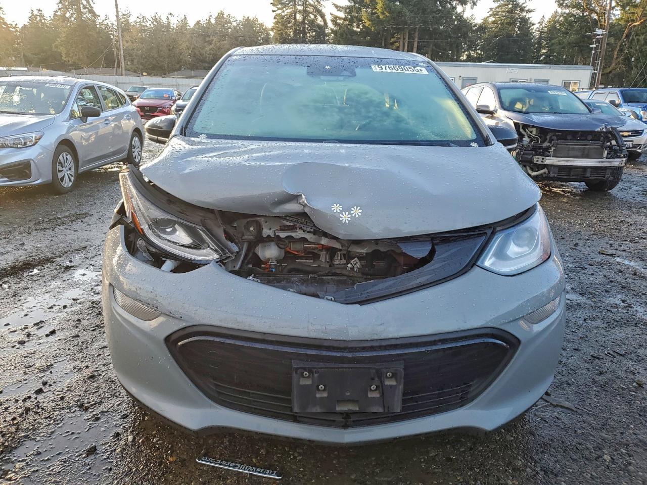 2019 CHEVROLET BOLT EV LT photo 5