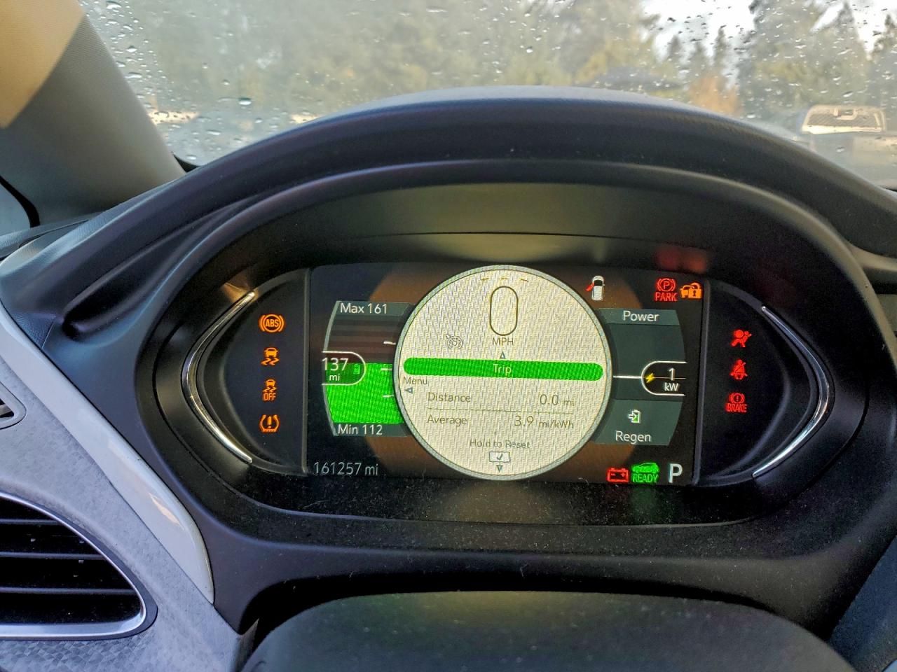 2019 CHEVROLET BOLT EV LT photo 9