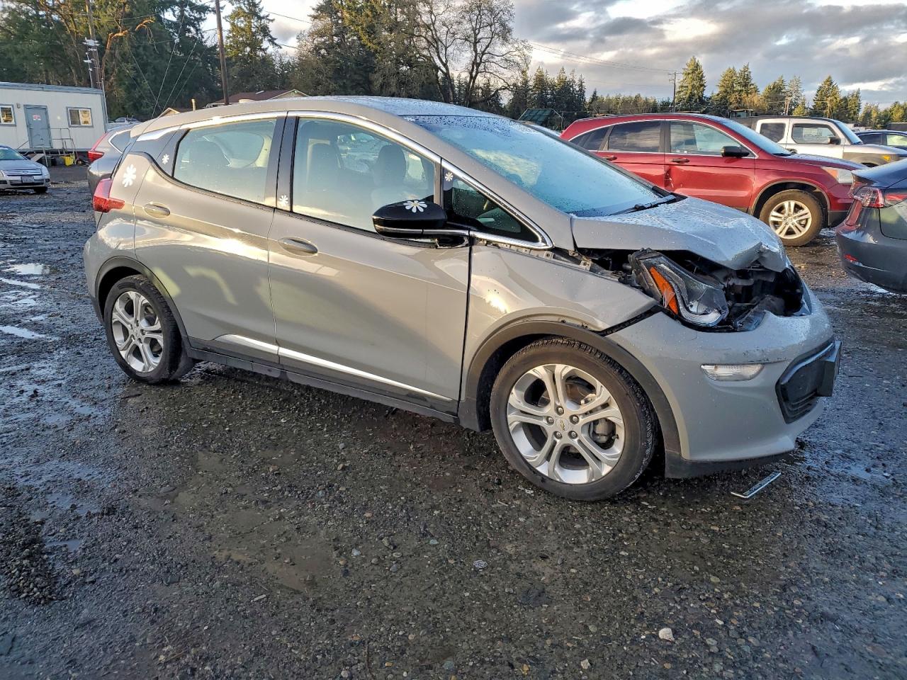 2019 CHEVROLET BOLT EV LT photo 4