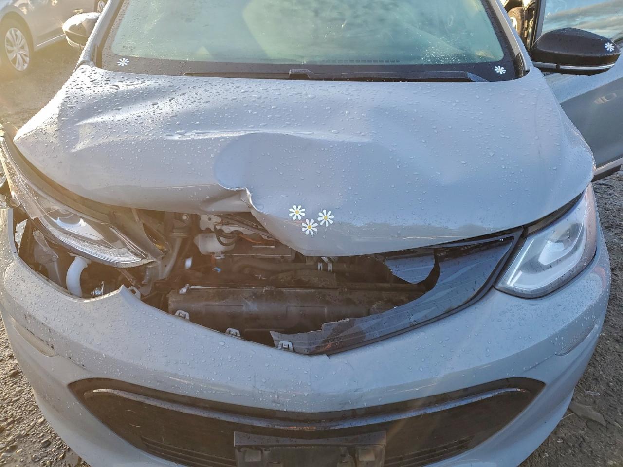 2019 CHEVROLET BOLT EV LT photo 11
