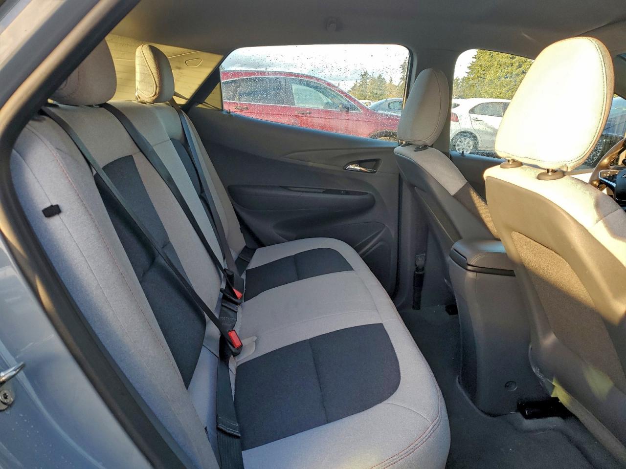 2019 CHEVROLET BOLT EV LT photo 10