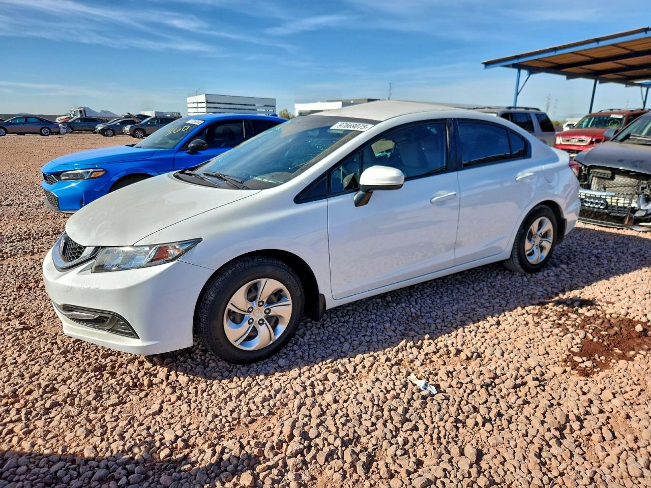 2014 HONDA CIVIC