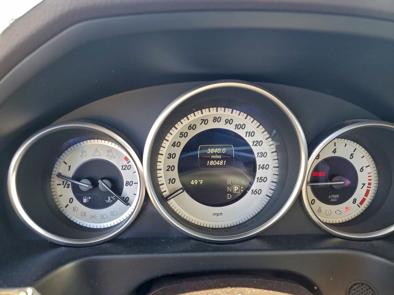 2016 MERCEDES-BENZ E 350 photo 9