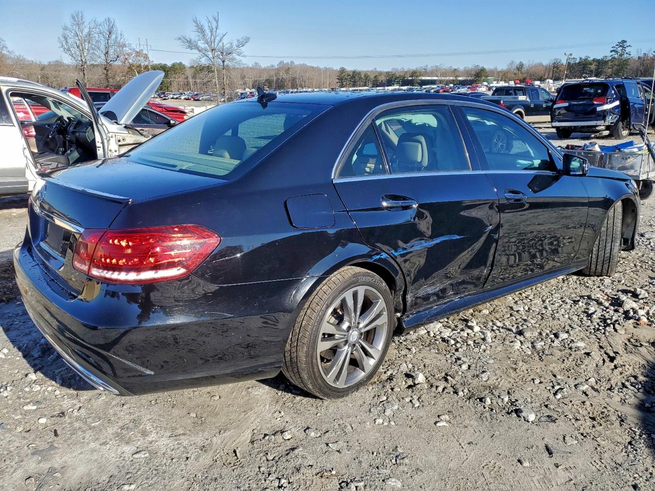 2016 MERCEDES-BENZ E 350 photo 3
