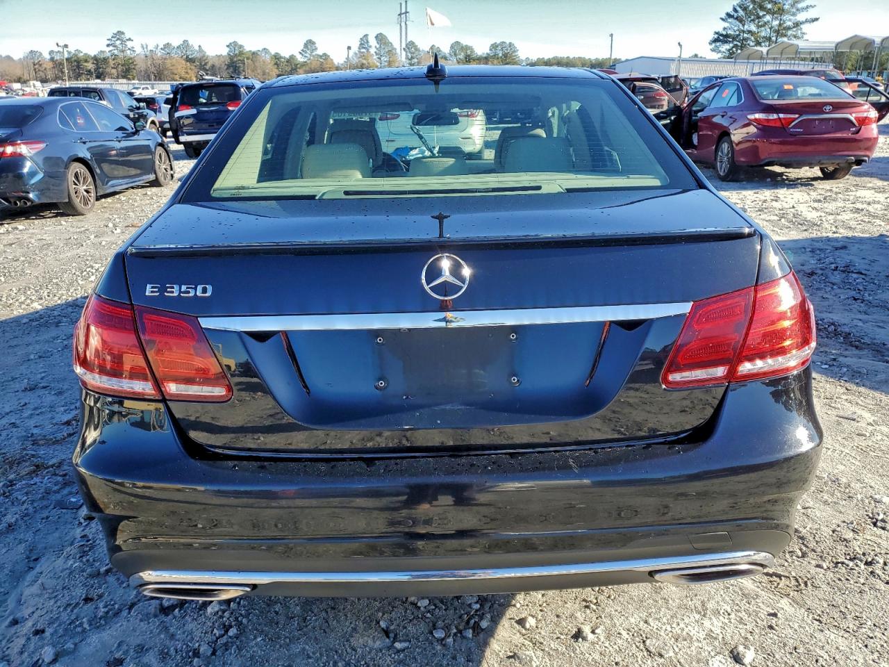2016 MERCEDES-BENZ E 350 photo 6