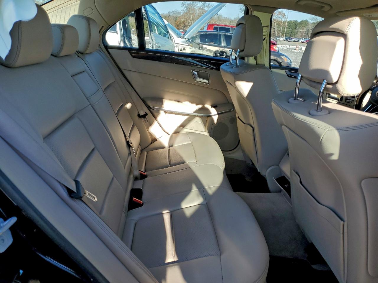 2016 MERCEDES-BENZ E 350 photo 10
