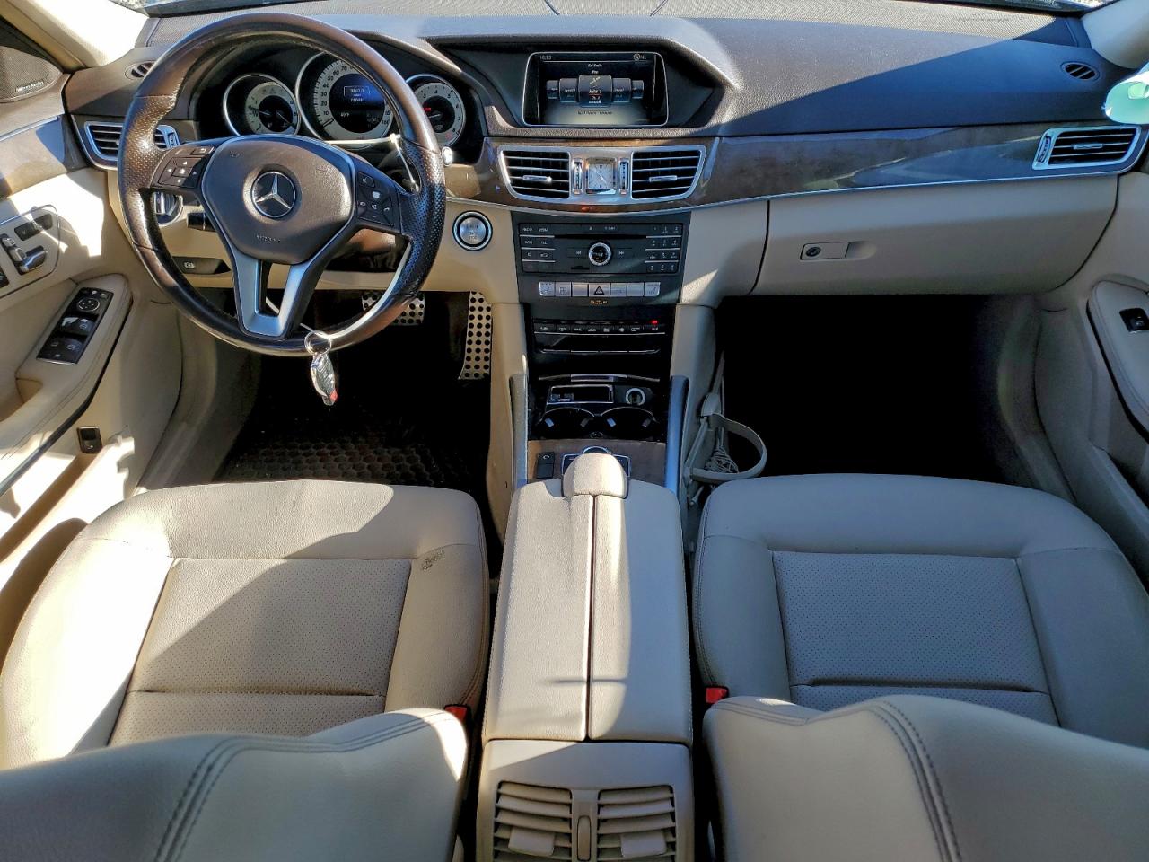 2016 MERCEDES-BENZ E 350 photo 8