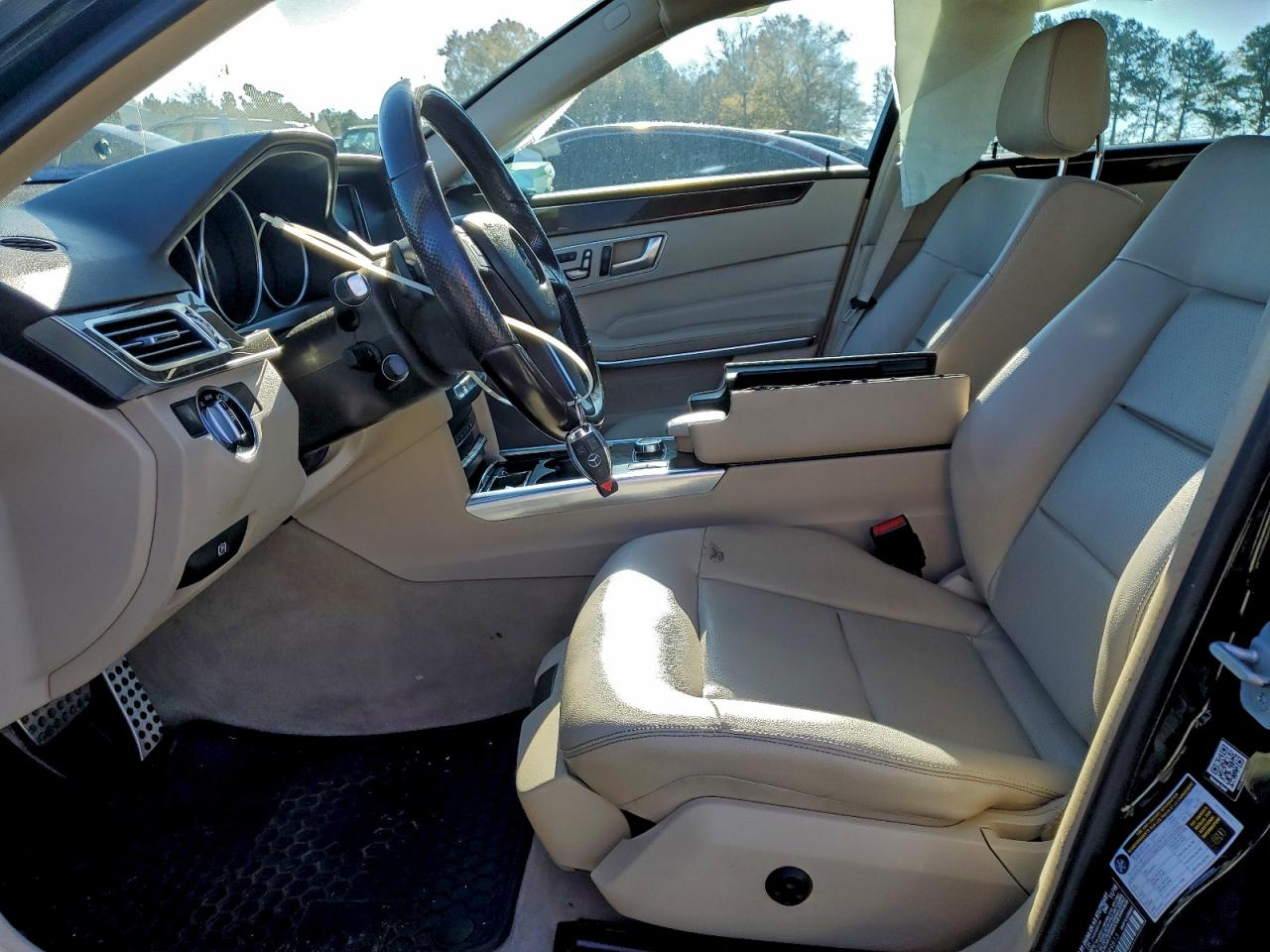 2016 MERCEDES-BENZ E 350 photo 7