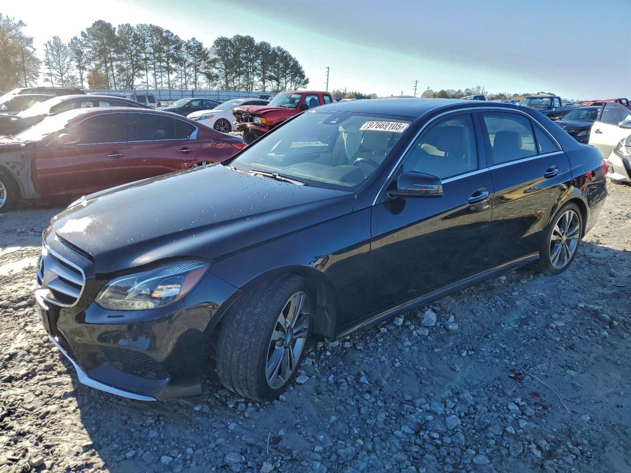2016 MERCEDES-BENZ E