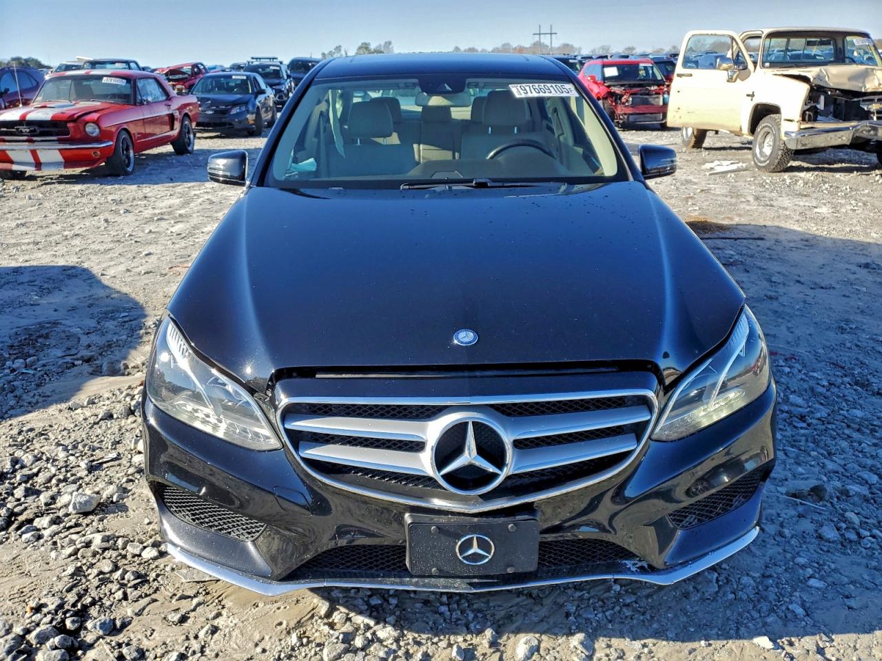 2016 MERCEDES-BENZ E 350 photo 5
