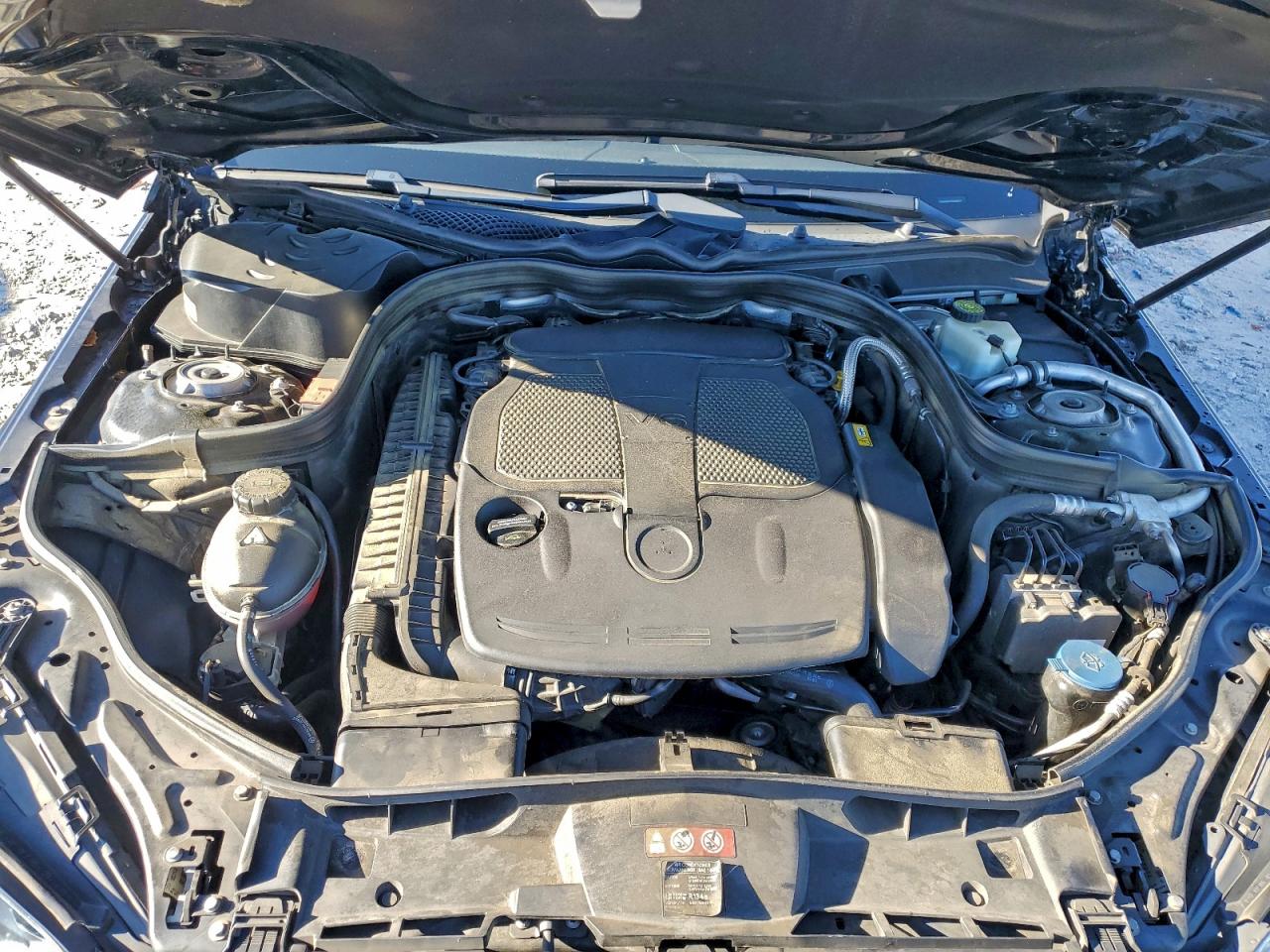 2016 MERCEDES-BENZ E 350 photo 11