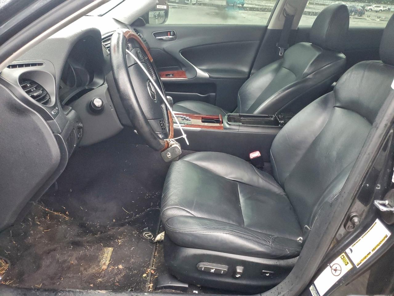 2007 LEXUS IS 250 photo 7