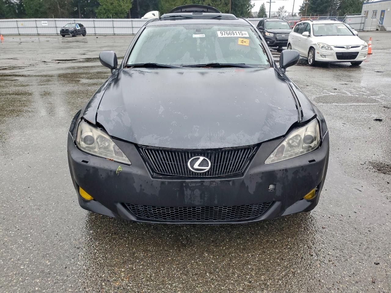 2007 LEXUS IS 250 photo 5
