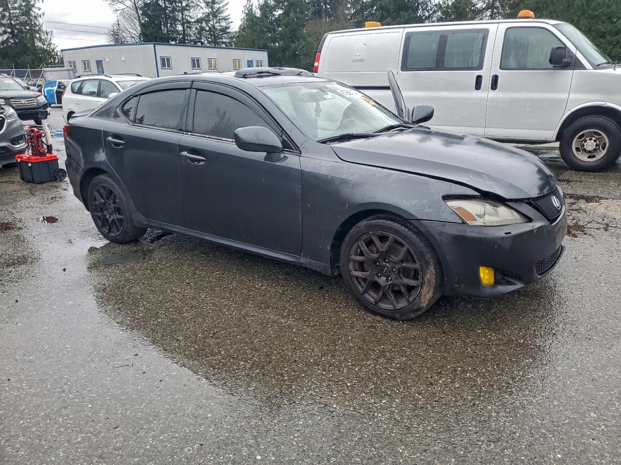 2007 LEXUS IS 250 photo 4
