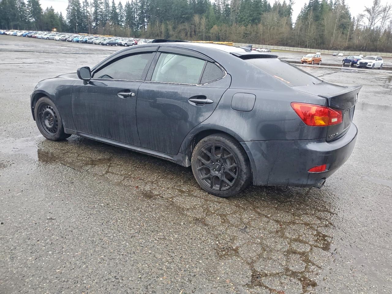 2007 LEXUS IS 250 photo 2