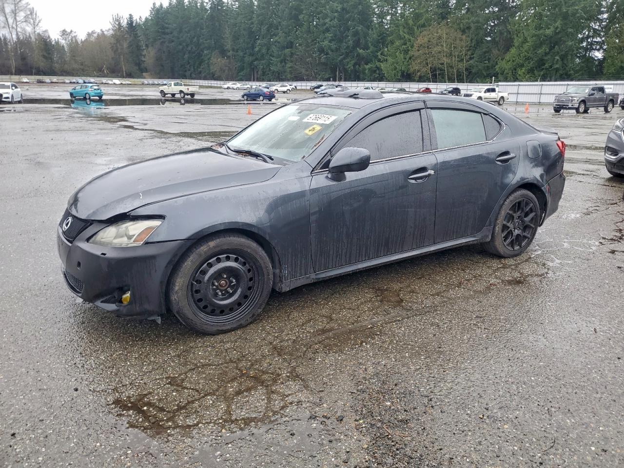 2007 LEXUS IS