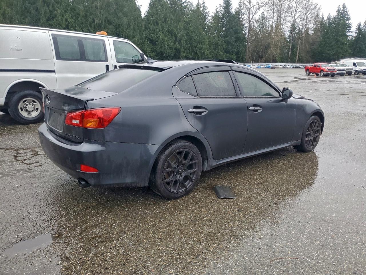 2007 LEXUS IS 250 photo 3