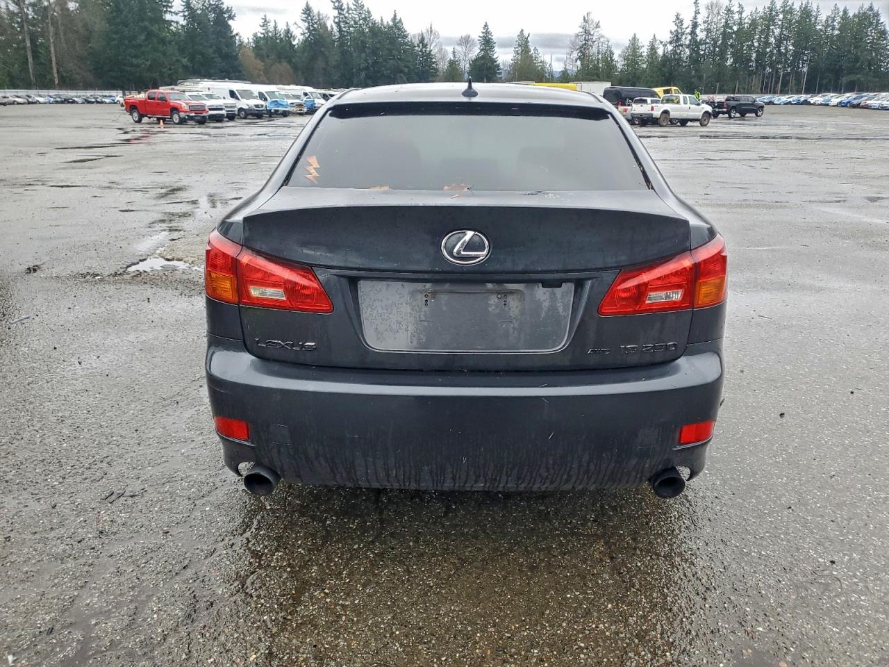 2007 LEXUS IS 250 photo 6