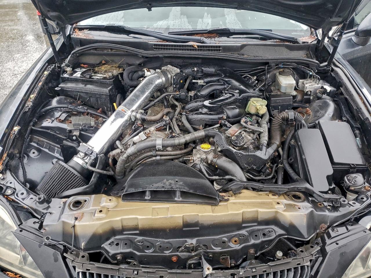 2007 LEXUS IS 250 photo 11