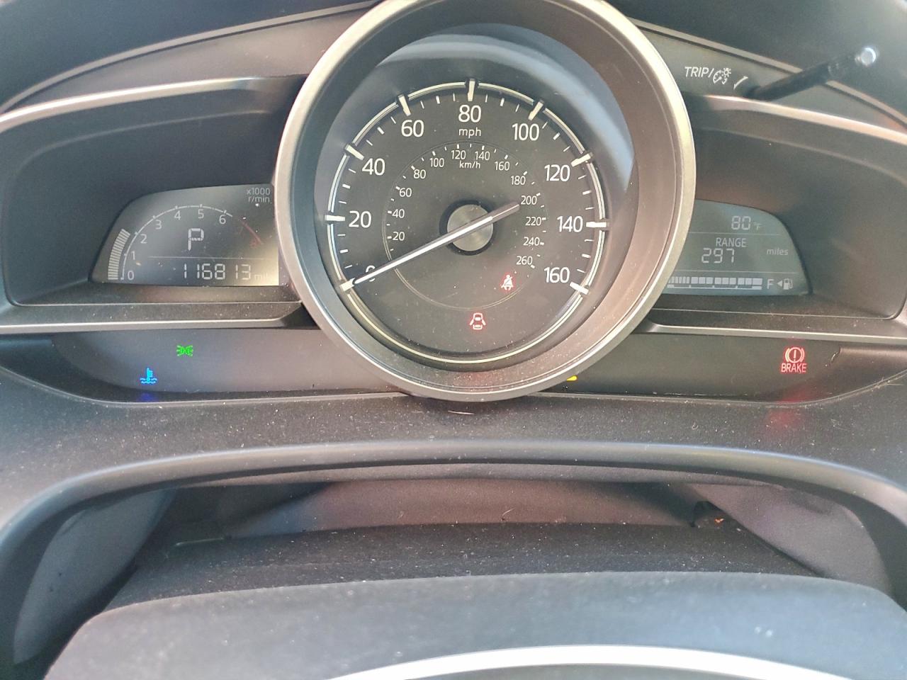 2018 MAZDA 3 SPORT photo 9