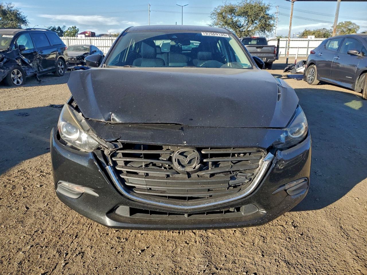 2018 MAZDA 3 SPORT photo 5