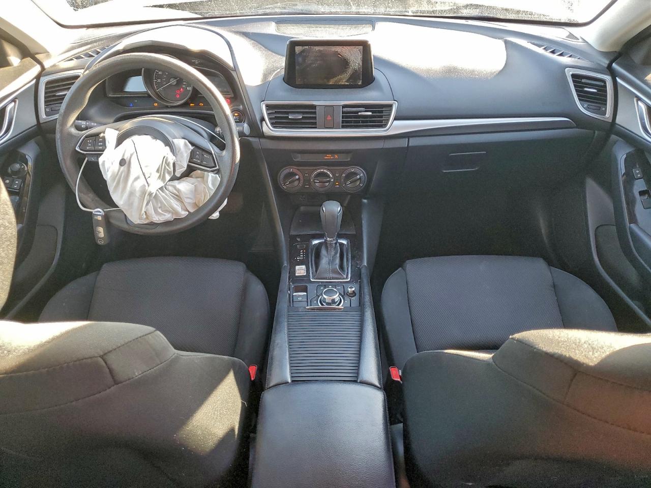 2018 MAZDA 3 SPORT photo 8