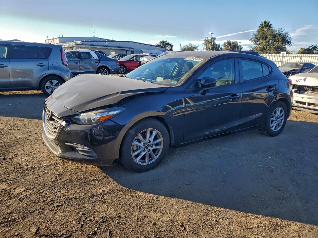 2018 MAZDA 3