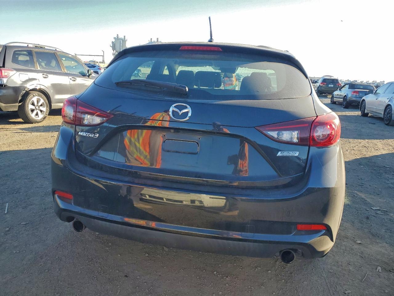 2018 MAZDA 3 SPORT photo 6