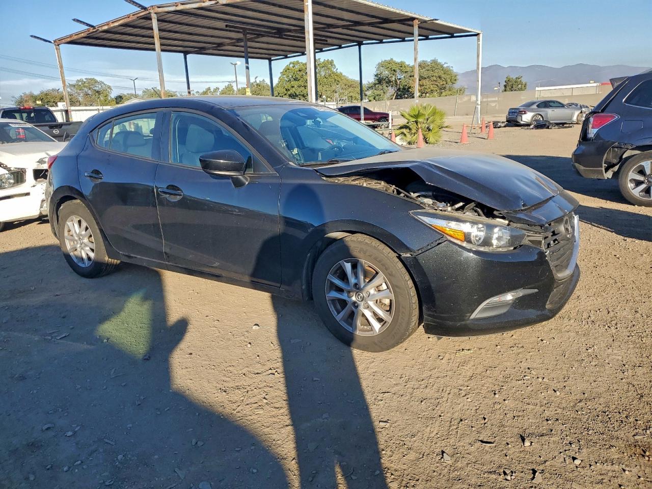 2018 MAZDA 3 SPORT photo 4