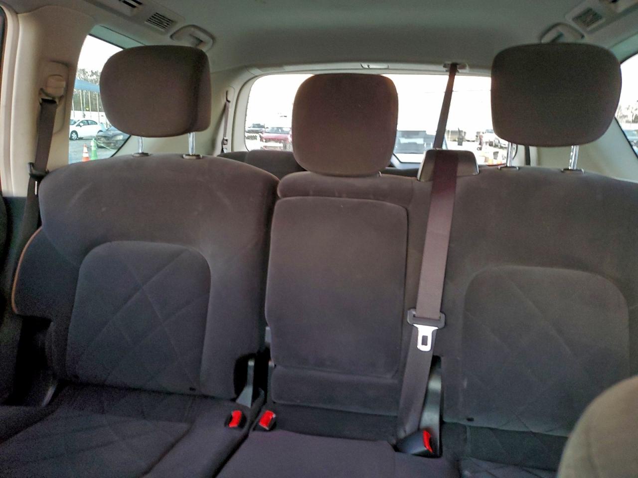 2018 NISSAN ARMADA SV photo 10