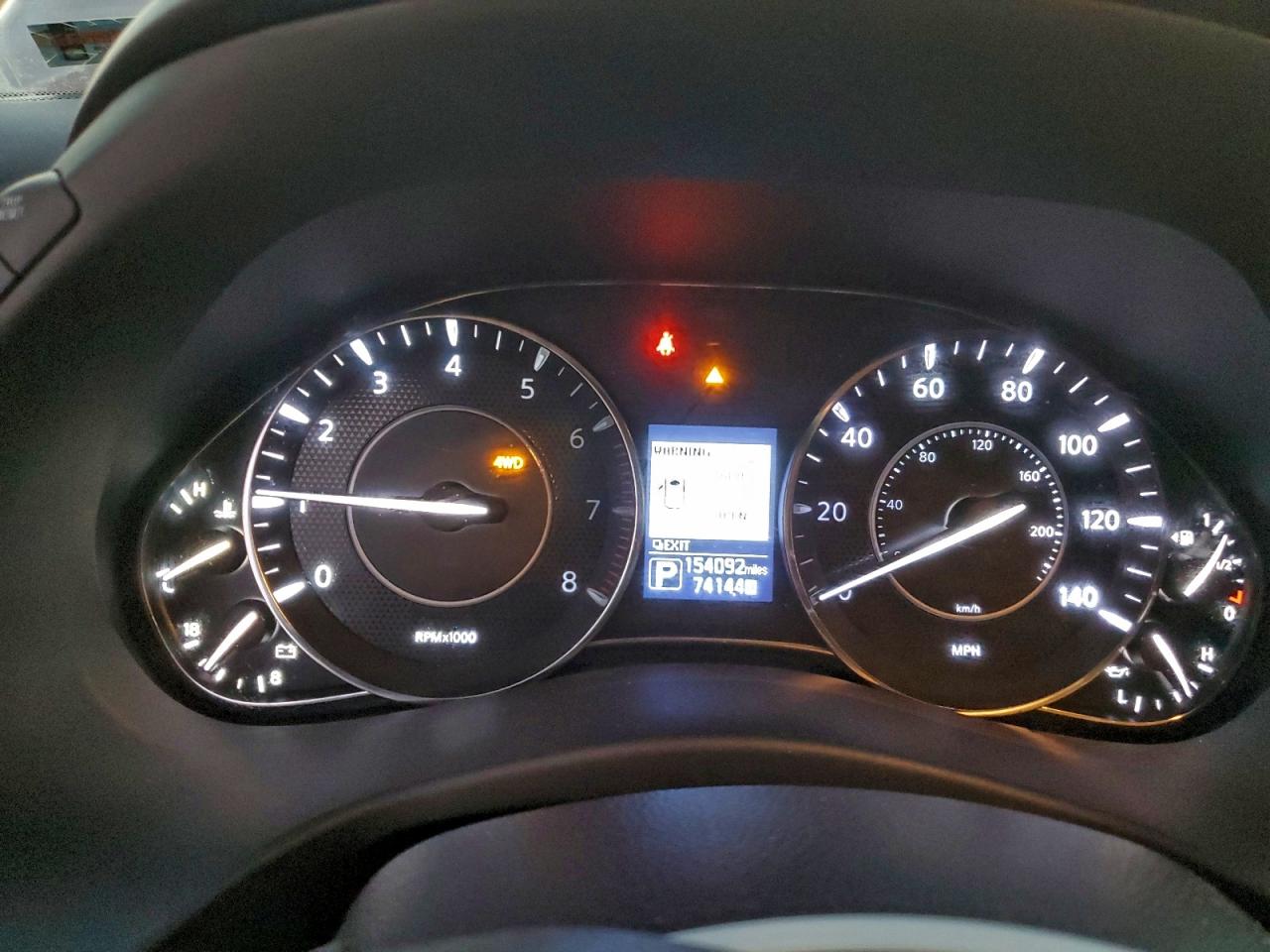 2018 NISSAN ARMADA SV photo 9