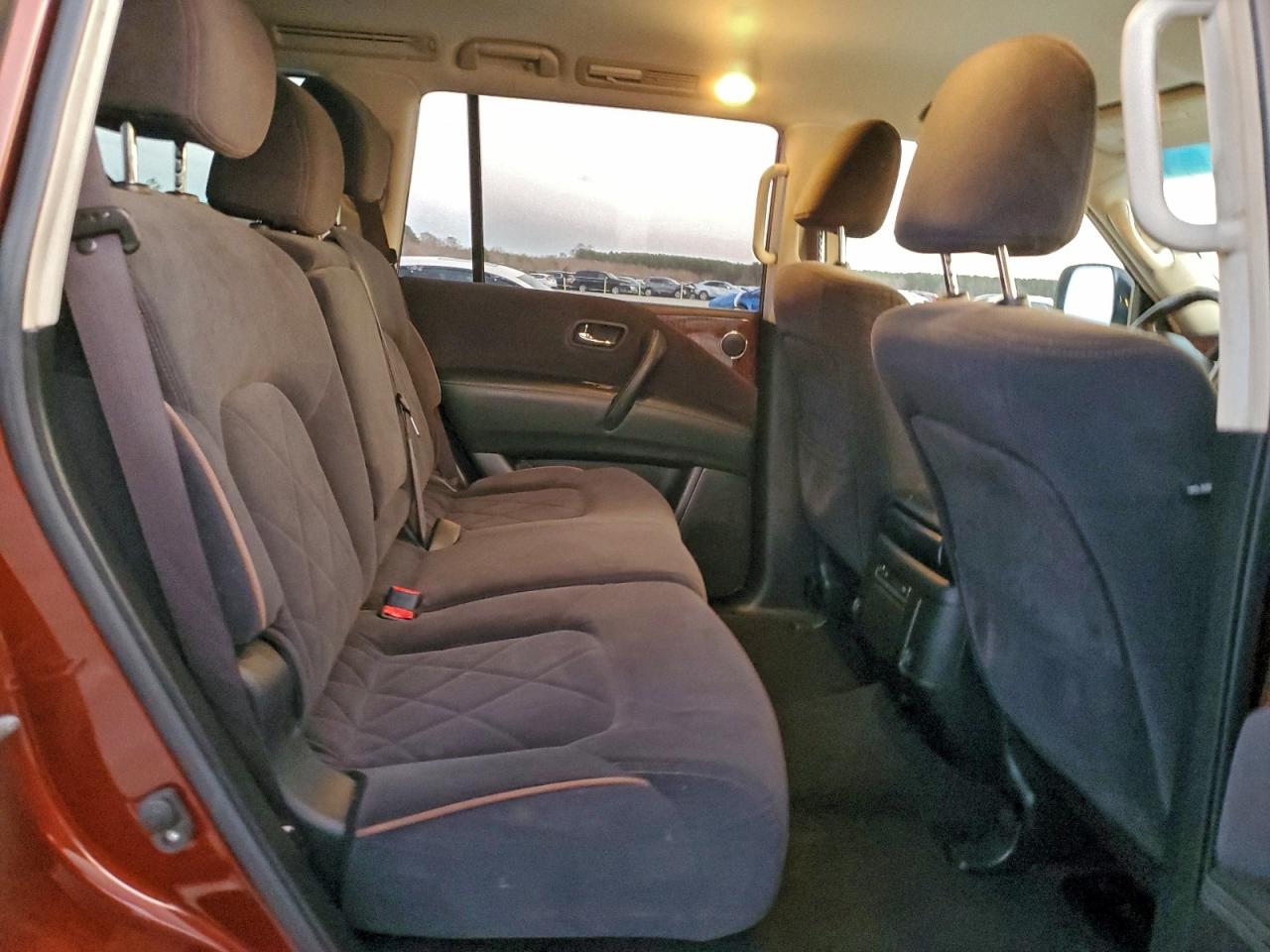 2018 NISSAN ARMADA SV photo 11