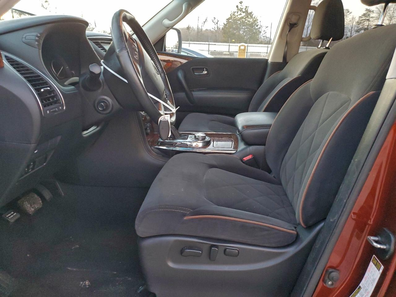 2018 NISSAN ARMADA SV photo 7