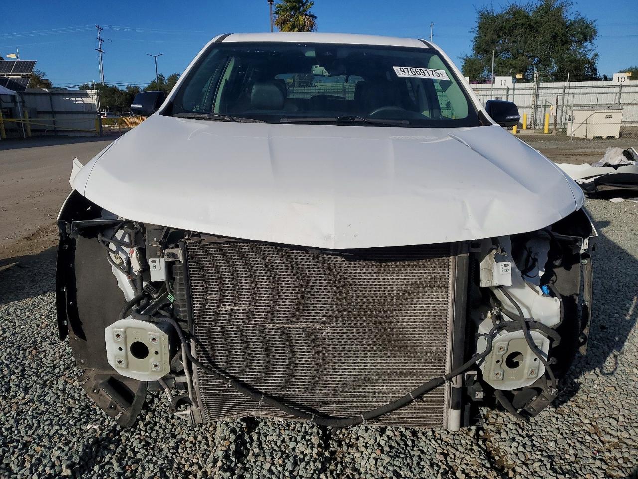 2019 CHEVROLET TRAVERSE PREMIER photo 5